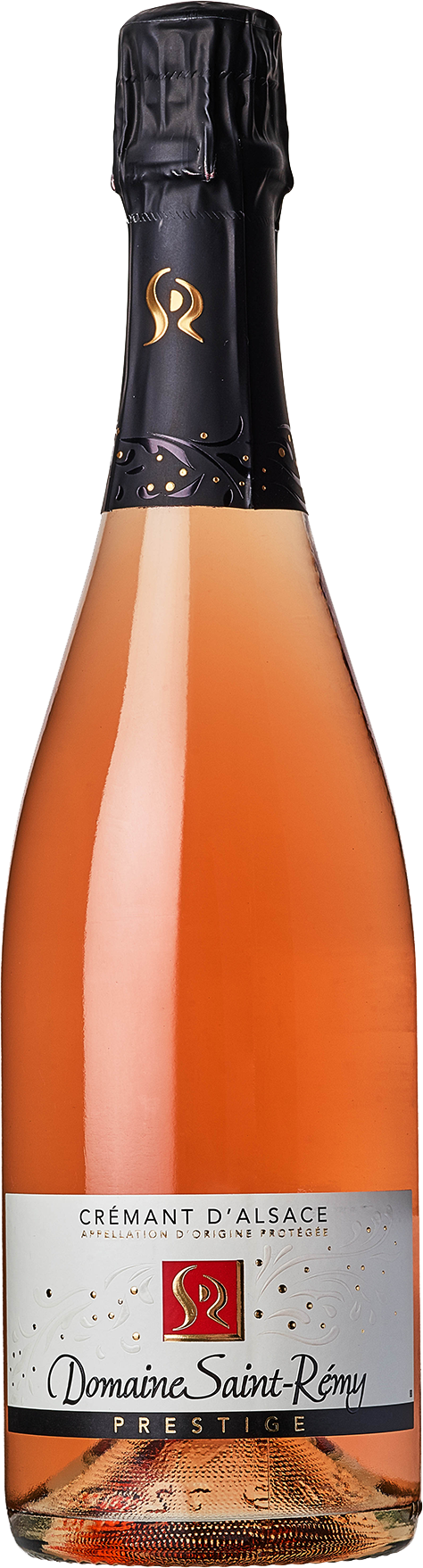 Domaine Saint-Rémy Prestige Crémant D’Alsace Rosé