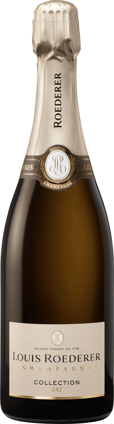Louis Roederer Collection 243 - DinVinguide Louis RoedererCollection 243