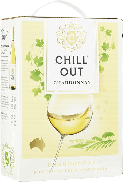 CHILL OUT Chardonnay Australia 2021 Fredrik Schelin