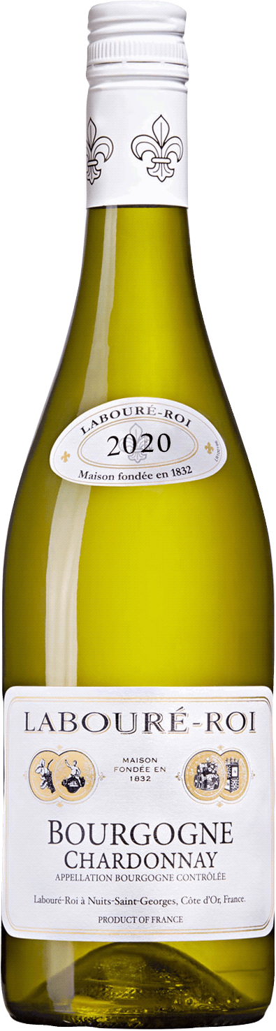 Bild på Labouré-Roi Bourgogne Chardonnay 2021