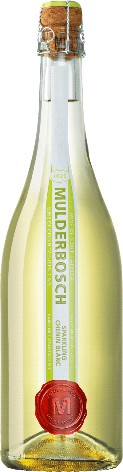 Mulderbosch Sparkling Chenin Blanc 2020 - DinVinguide Mulderbosch Sparkling Chenin Blanc 2020