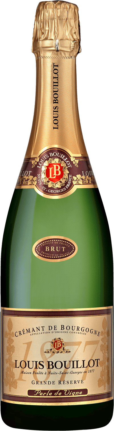 Louis Bouillot Crémant de Bourgogne Brut - DinVinguide Louis Bouillot Crémant de Bourgogne Brut