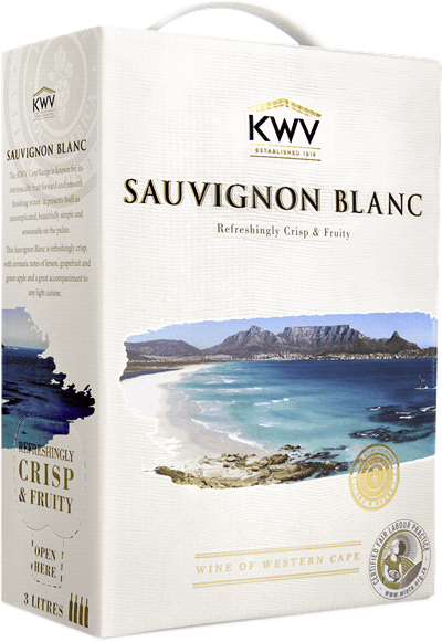 KWV Sauvignon Blanc 2022
