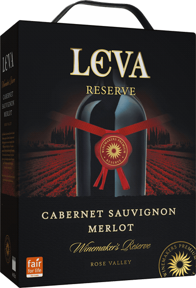 Leva Reserve Cabernet Sauvignon Merlot 2021
