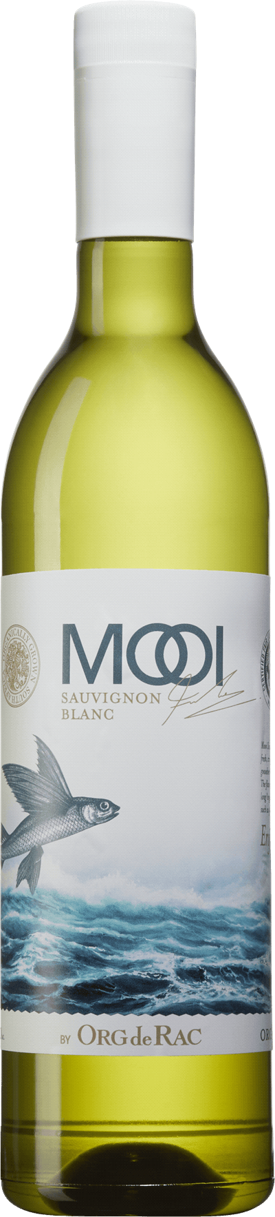 Mooi by Org de Rac Sauvignon Blanc 2022 Fredrik Schelin