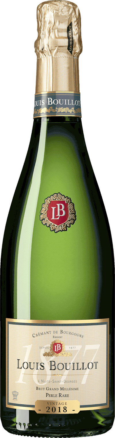 Louis Bouillot Crémant de Bourgogne Brut Grand Millésimé 2018 - DinVinguide Louis Bouillot Crémant de Bourgogne Brut Grand Millésimé 2018