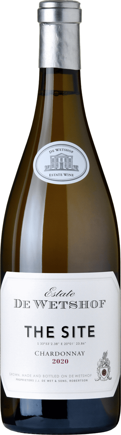 De Wetshof The Site Chardonnay 2020