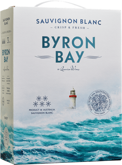 Byron Bay Sauvignon Blanc 2022     - DinVinguide Byron Bay Sauvignon Blanc 2022    