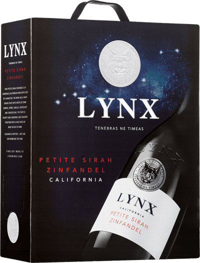 Lynx Petite Sirah Zinfandel 2021