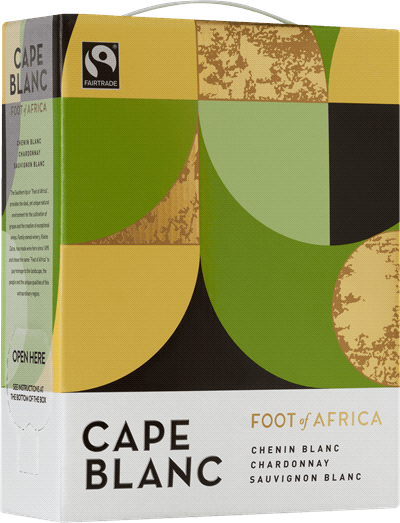 Bild på Cape Blanc by Foot of Africa 2022