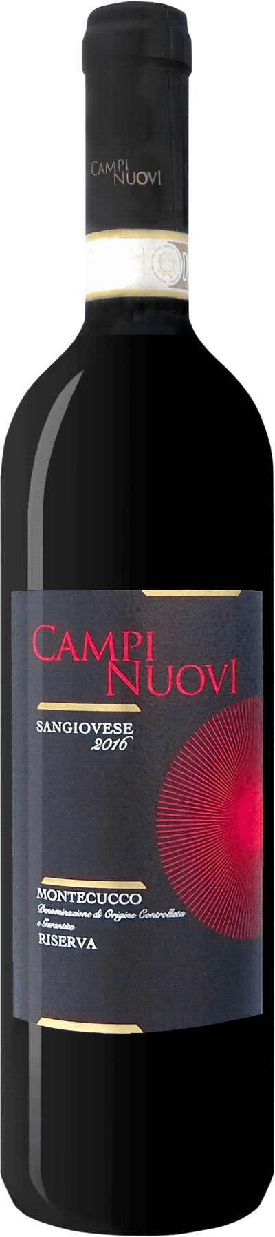 Campinuovi Montecucco Sangiovese Riserva 2016