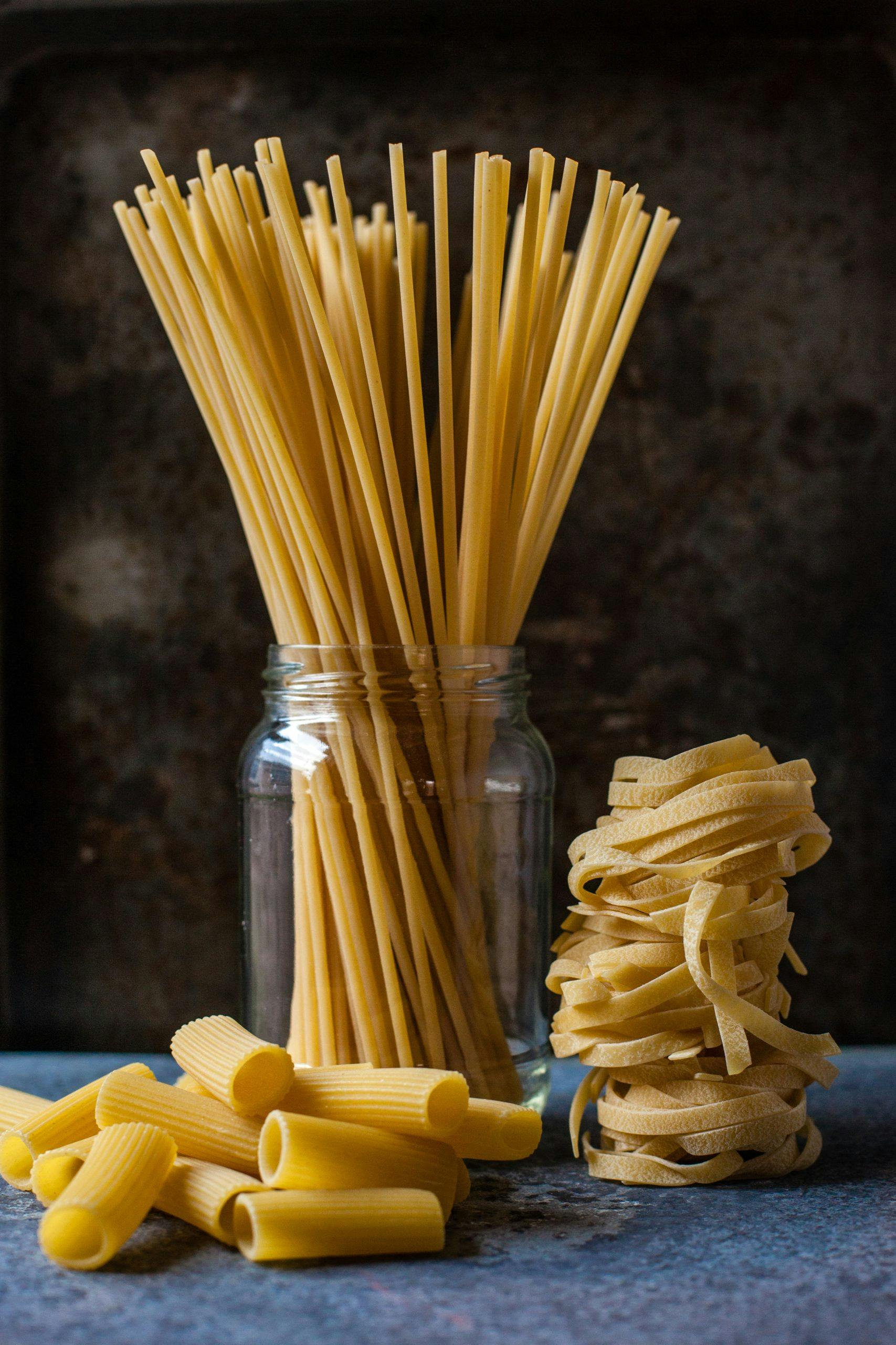 På världspastadagen äts pasta – basta!