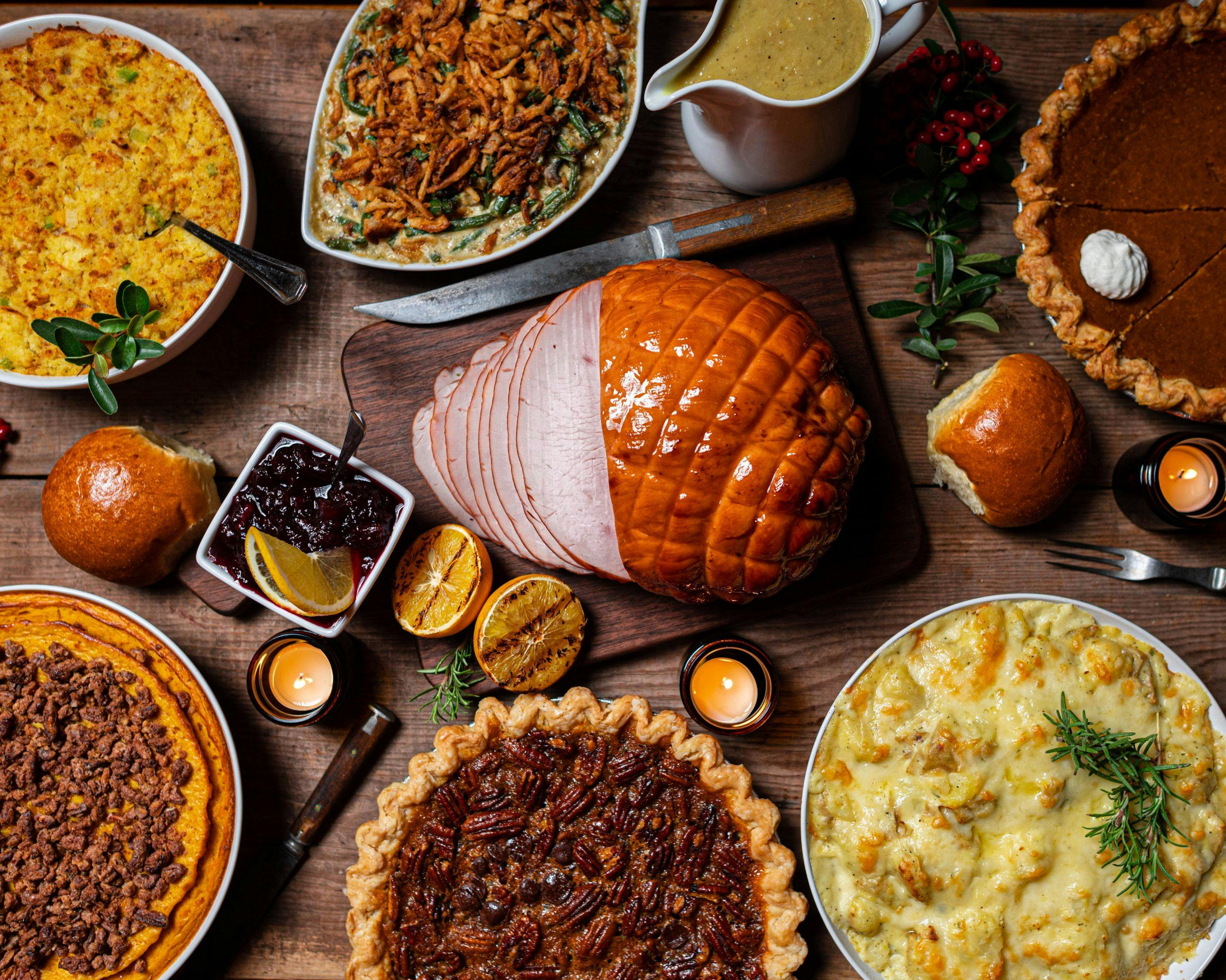 Thanksgiving – en högtid att vara tacksam för 
