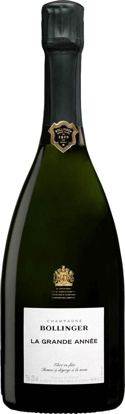 Månadens Vinhus: Champagne Bollinger