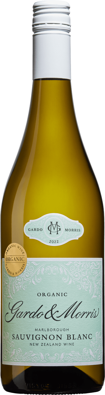 Bild på Gardo & Morris Organic Sauvignon Blanc 2022