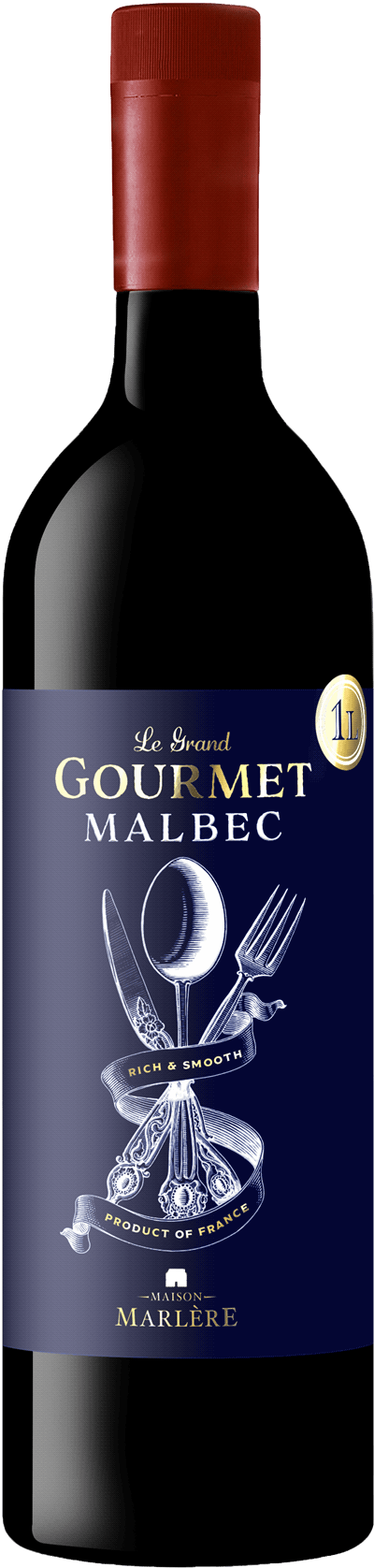 Bild på Le Grand Gourmet Malbec 2022