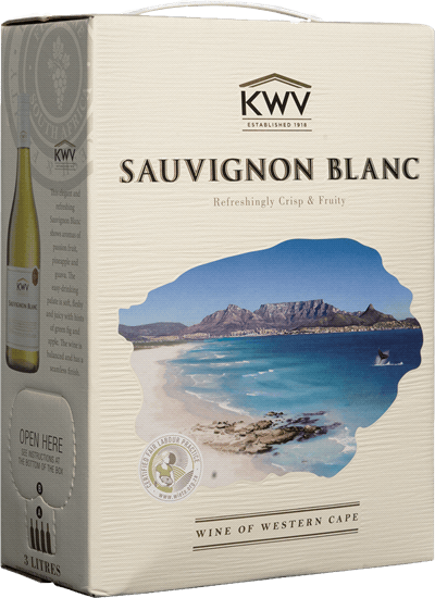 Bild på KWV Sauvignon Blanc 2023