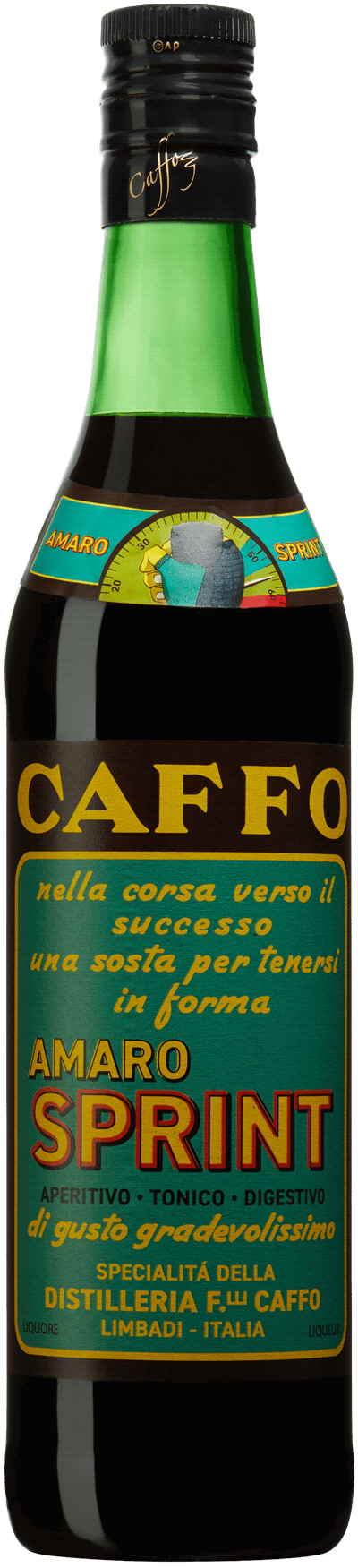 bild på Caffo Amaro Sprint