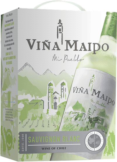 bild på Viña Maipo Sauvignon Blanc 2023       