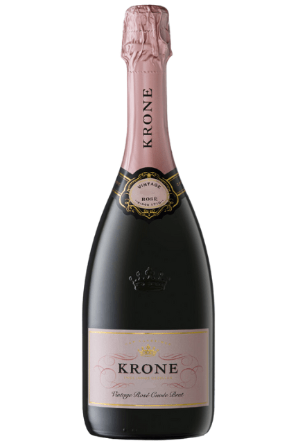 bild på Krone Rosé Cuvée Brut 2021