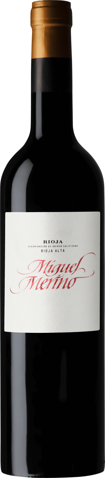bild på Miguel Merino Gran Reserva Rioja Alta 2015
